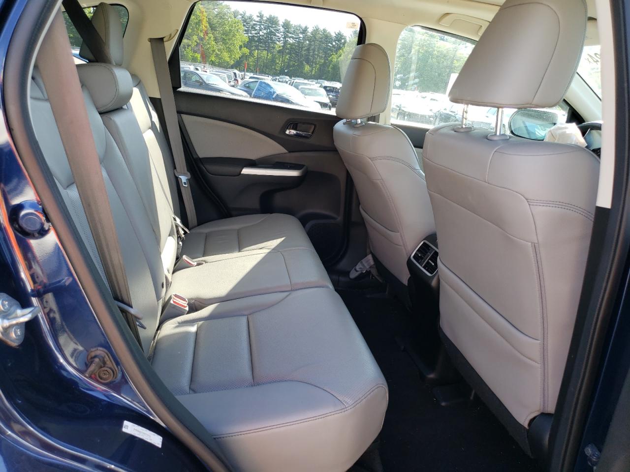 2015 HONDA Cr-v VIN 2HKRM4H7XFH701791 photo 11