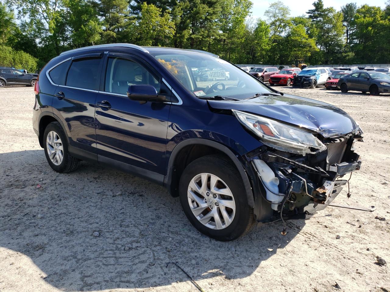 2015 HONDA Cr-v VIN 2HKRM4H7XFH701791 photo 4