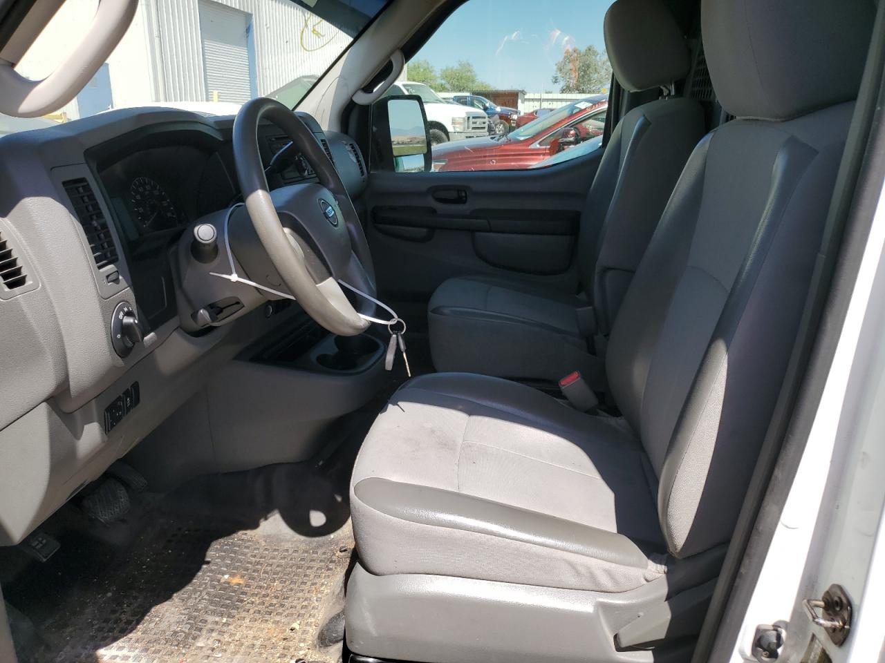 2013 NISSAN Nv 1500 VIN 1N6BF0KX2DN112855 photo 7