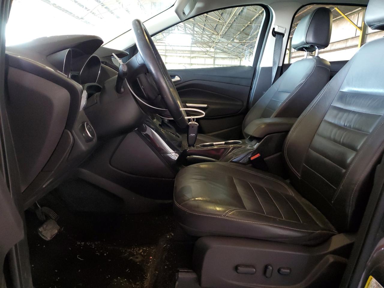 2015 FORD Escape VIN 1FMCU0J93FUB95586 photo 7