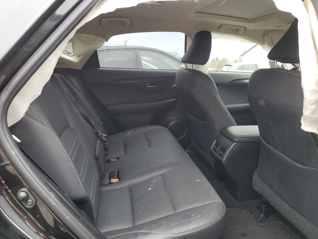 2018 Lexus Nx VIN JTJBJRBZ5J2091937 photo 10