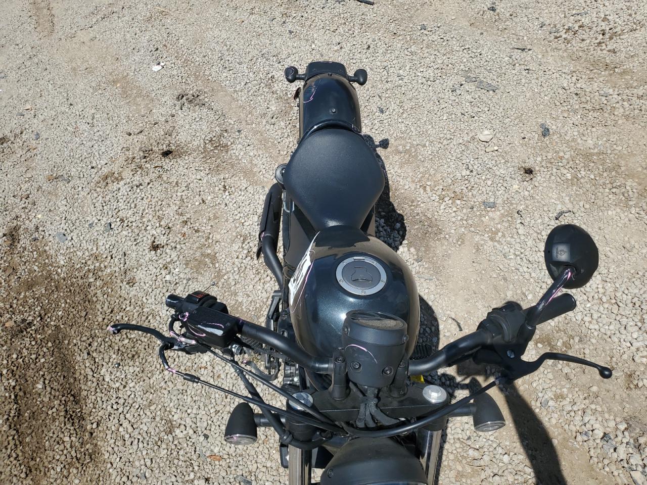 2023 HONDA Cm cycle VIN MLHNC5353P5601415 photo 5