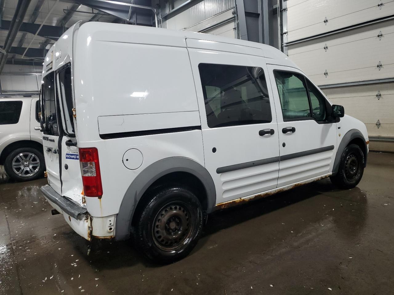 2012 FORD Transit VIN NM0LS6BN0CT106063 photo 3