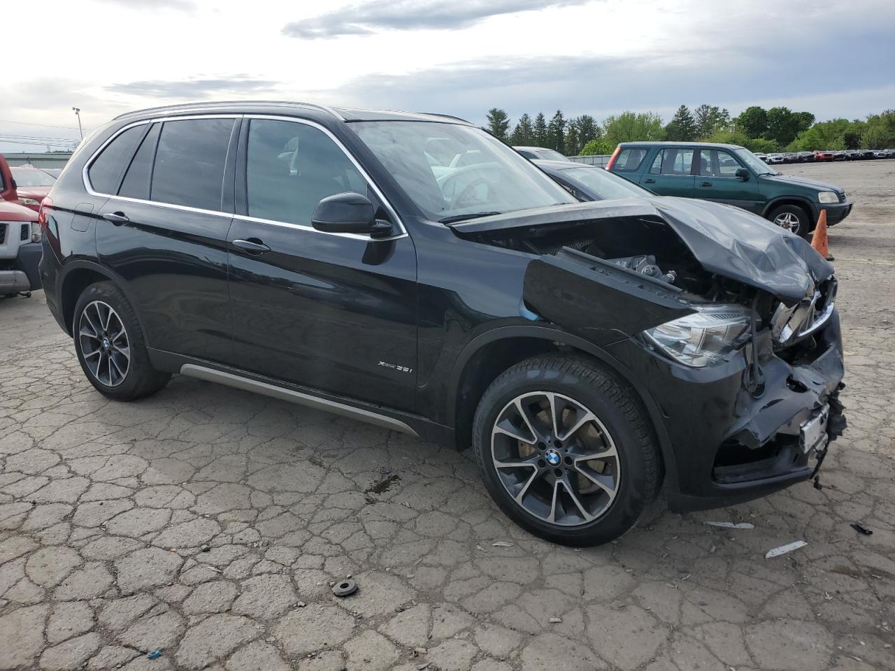 2018 BMW X5 VIN 5UXKR0C52JL075481 photo 4