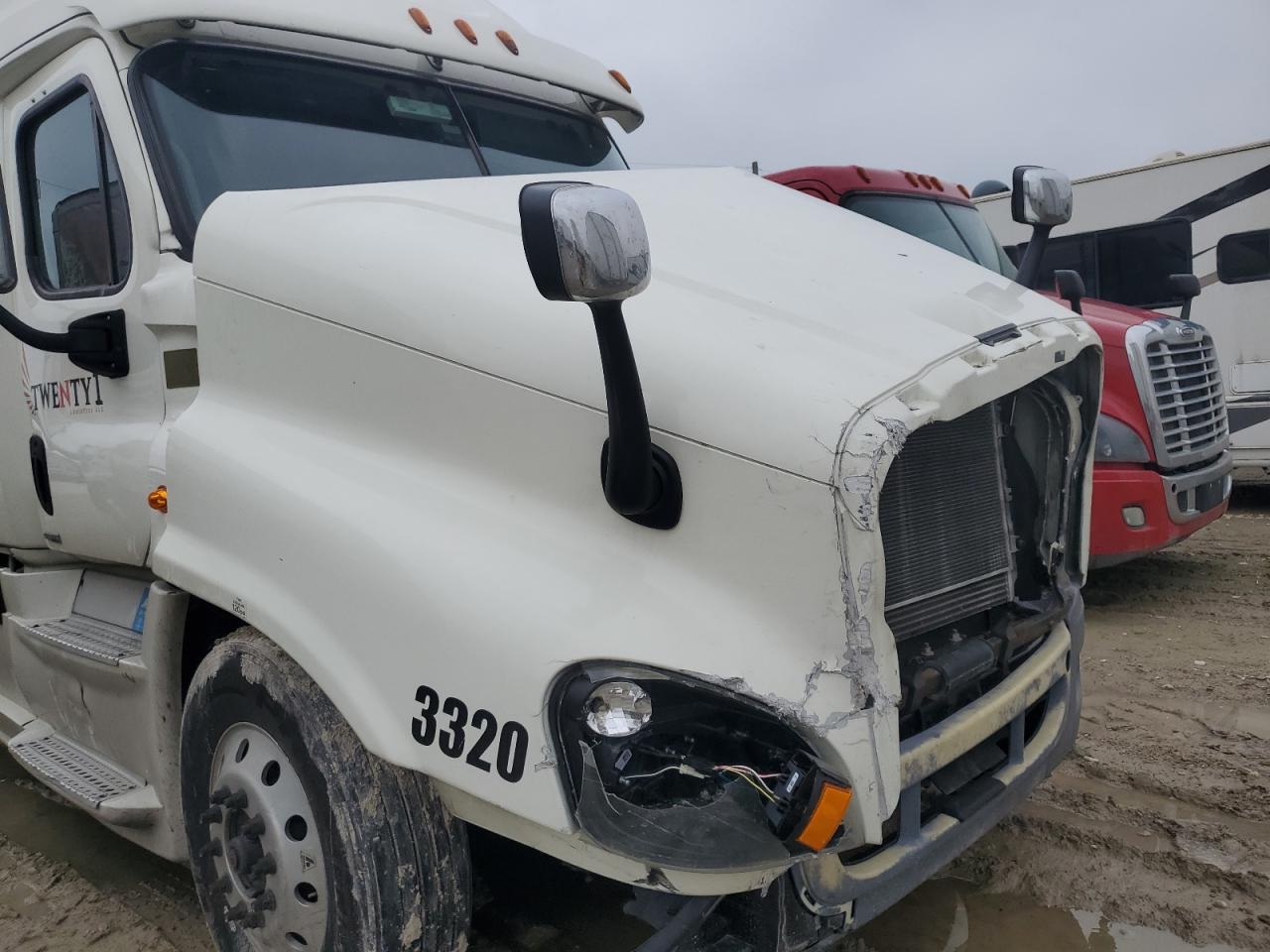 2016 FREIGHTLINER CASCADIA 125 VIN 3AKJGLD59GSHT0568 photo 9