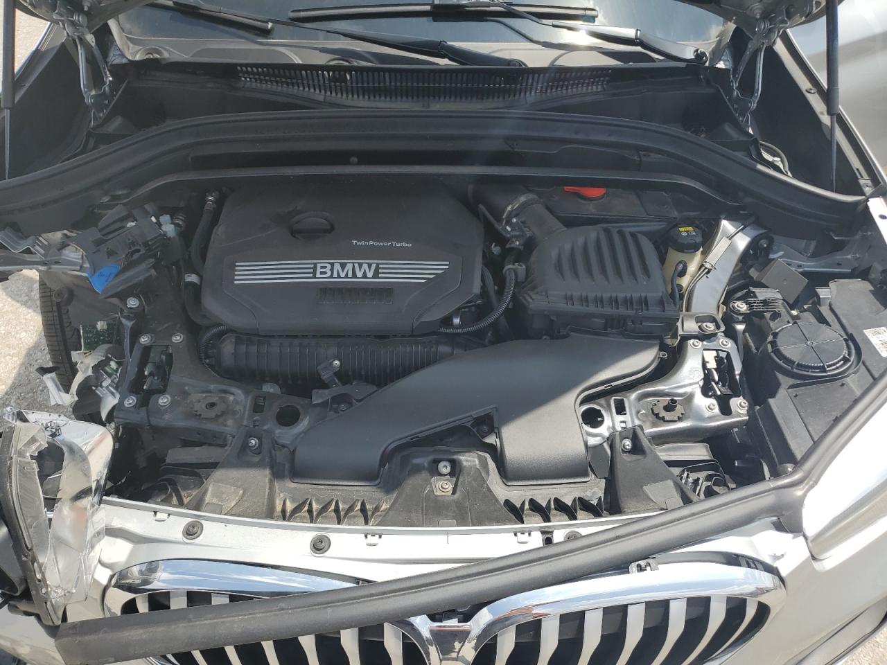 2021 BMW X1 VIN WBXJG9C06M5T27899 photo 11