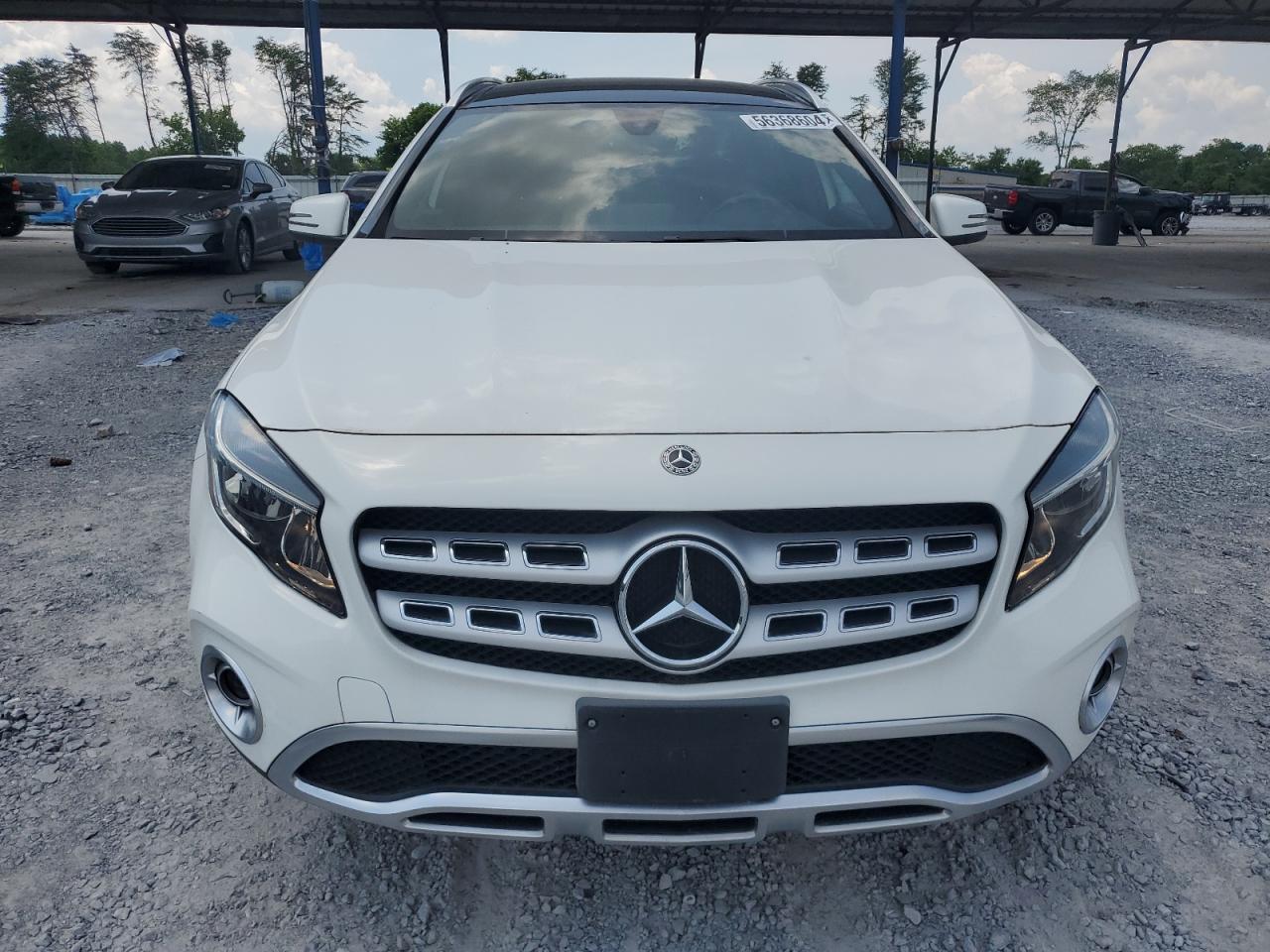 2019 MERCEDES-BENZ Gla-class VIN WDCTG4EB6KU009706 photo 5