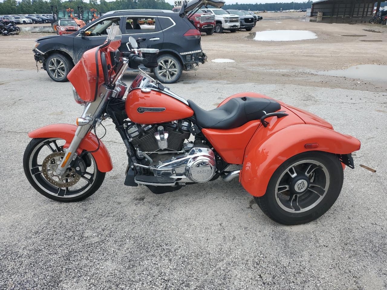 2020 HARLEY-DAVIDSON FLRT VIN 1HD1MCP16LB852109 photo 3