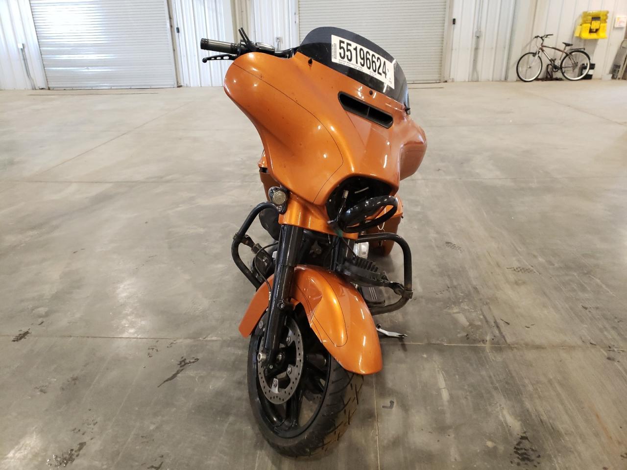 2015 HARLEY-DAVIDSON FLHXS STREET GLIDE SPECIAL VIN 1HD1KRM13FB706168 photo 2