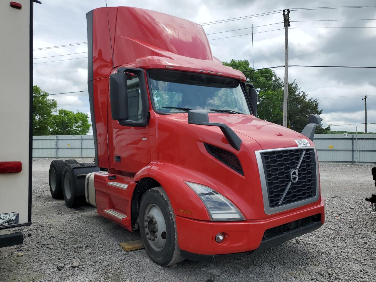 2020 VOLVO Vnr VIN 4V4WC9EG8LN225368 photo 1