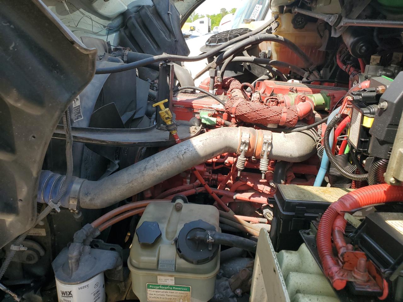 2013 FREIGHTLINER M2 106 MEDIUM DUTY VIN 1FVHCYBS6DHBX7285 photo 7