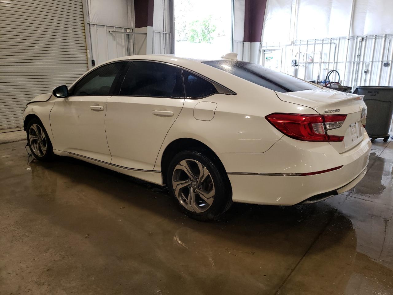2020 HONDA Accord VIN 1HGCV1F50LA019767 photo 2