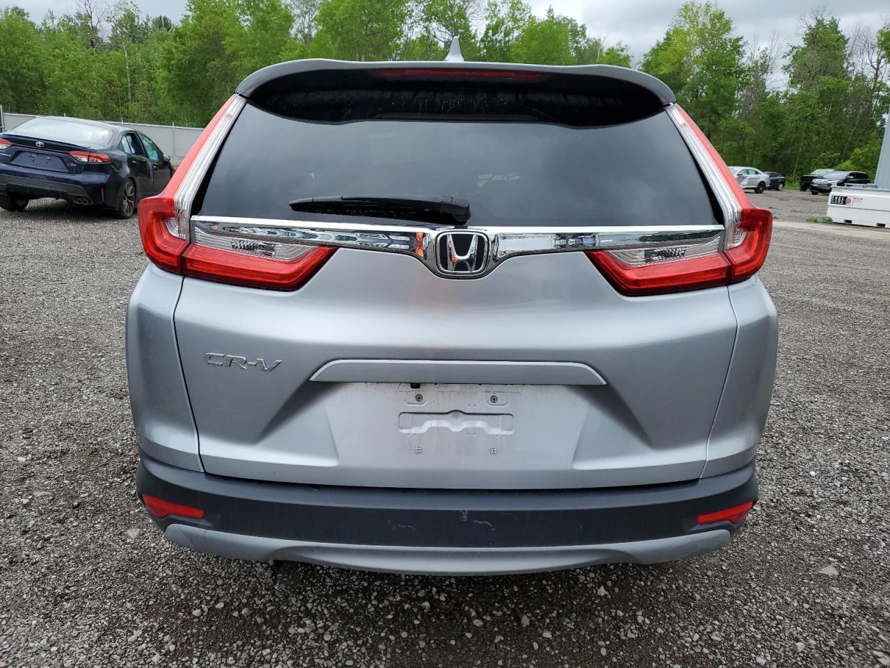 2019 HONDA Cr-v VIN 5J6RW1H5XKA037463 photo 6