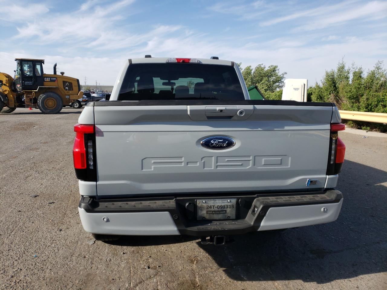 2023 FORD F150 light VIN 1FT6W1EV8PWG34277 photo 6