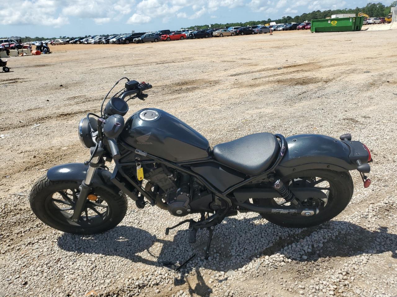 2023 HONDA Cm cycle VIN MLHNC5353P5601415 photo 3