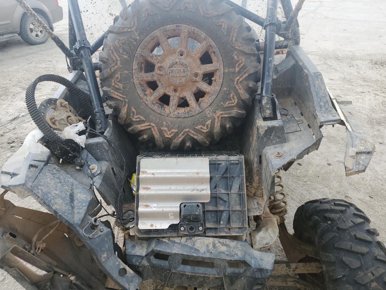 2019 POLARIS RZR XP TURBO EPS VIN 3NSVDE924KF587513 photo 6