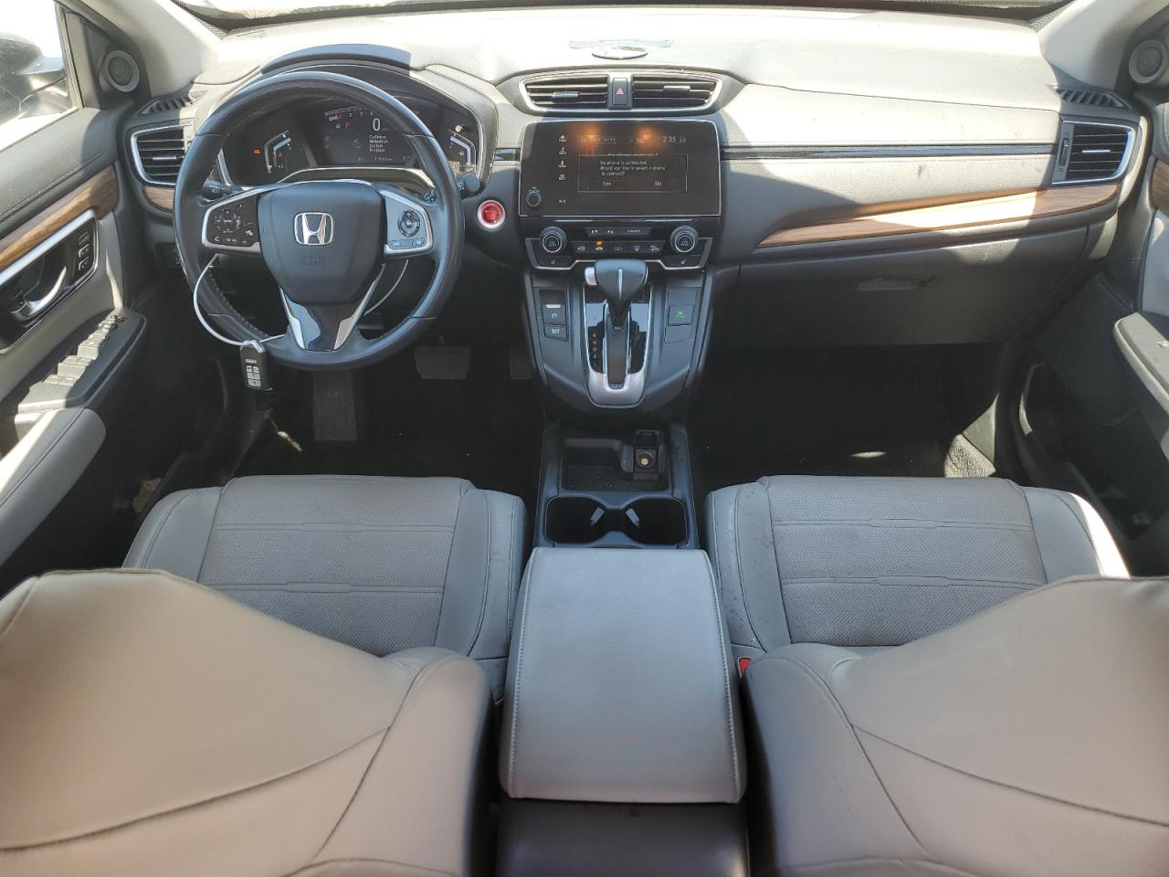 2019 HONDA Cr-v VIN 5J6RW1H80KA025140 photo 8