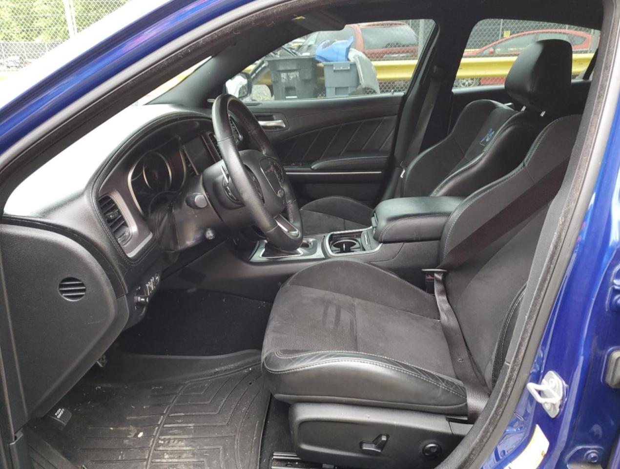 2019 DODGE Charger VIN 2C3CDXGJ8KH599743 photo 7