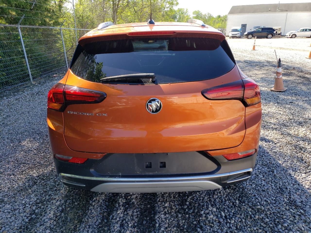 2022 BUICK Encore VIN KL4MMFSL6NB067272 photo 6
