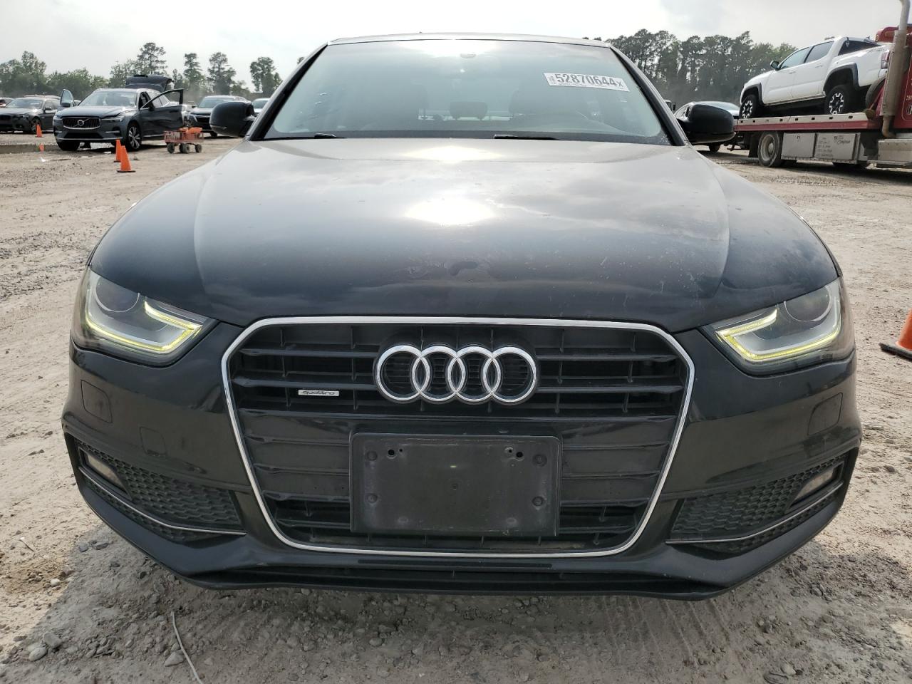 2015 AUDI A4 VIN WAUFFAFL7FN029889 photo 5