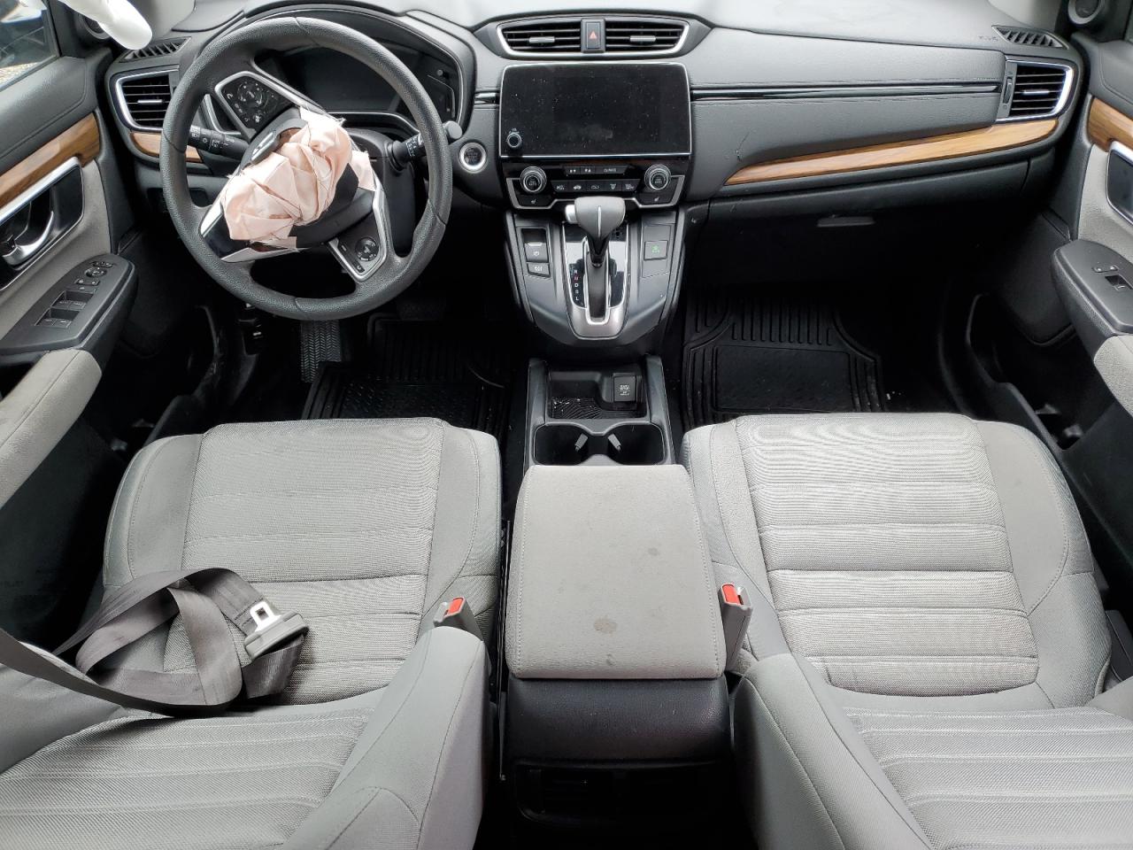 2019 HONDA Cr-v VIN 5J6RW1H5XKA037463 photo 8