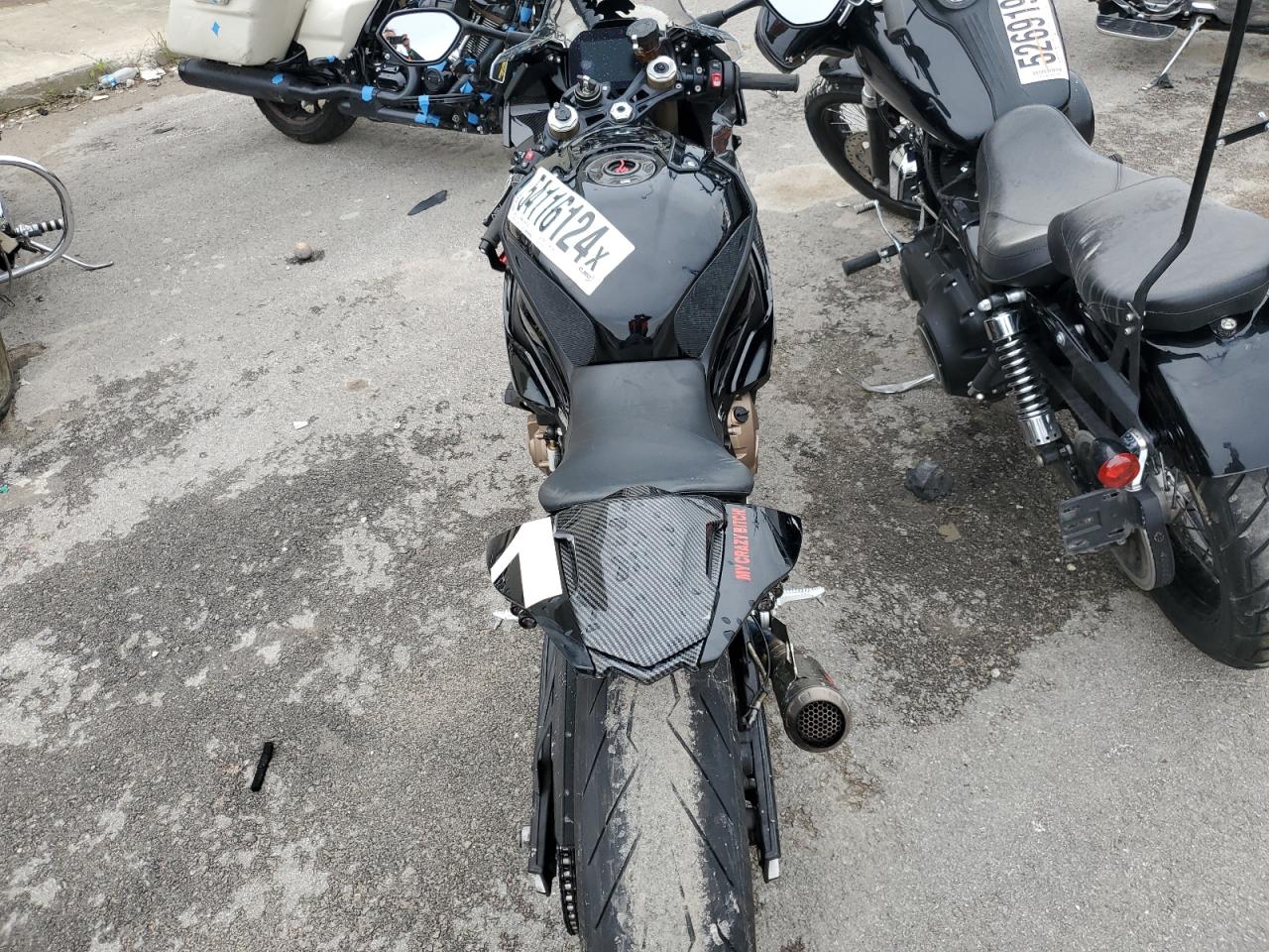 2022 BMW S VIN WB10E2305N6F13709 photo 6