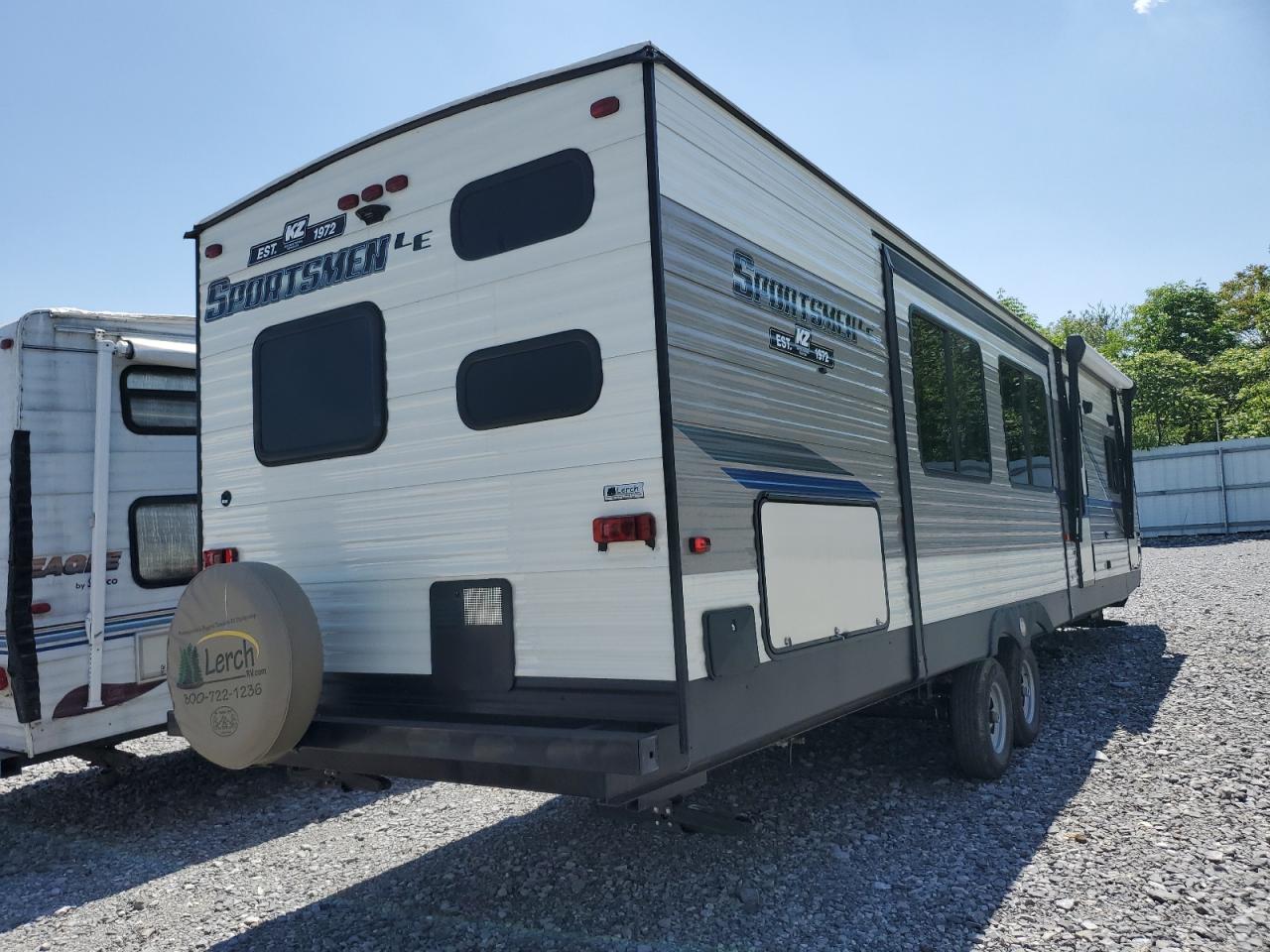 2020 OTHR TRAILER VIN 4EZTU3425L5110708 photo 4