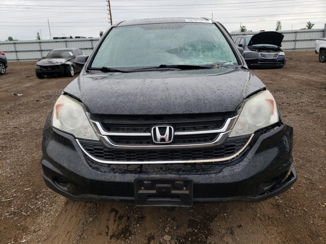 2014 HONDA Cr-v VIN 5J6RM4H73EL045714 photo 5