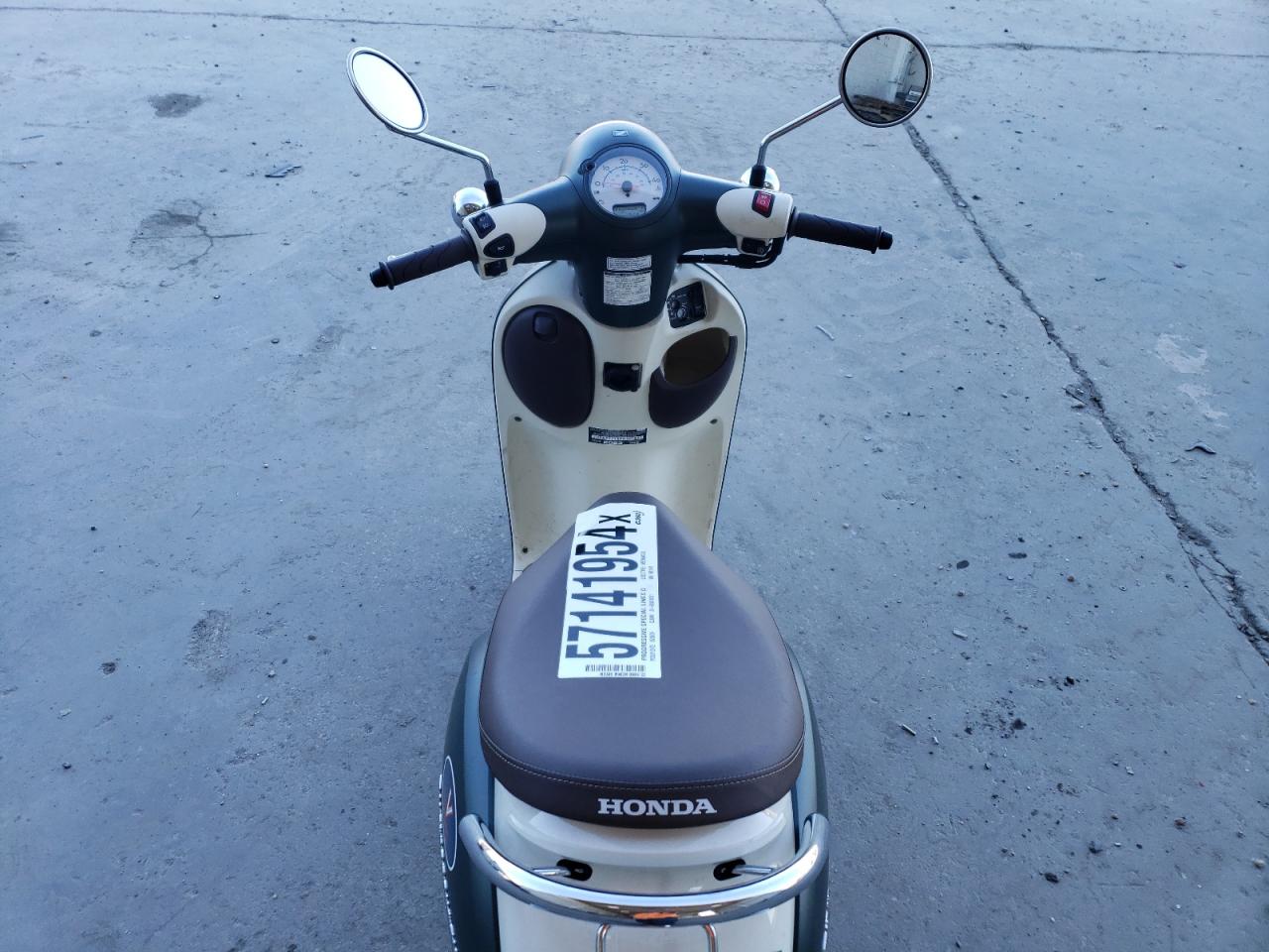 2023 HONDA Chf50 VIN JH2AF7713PK601841 photo 6