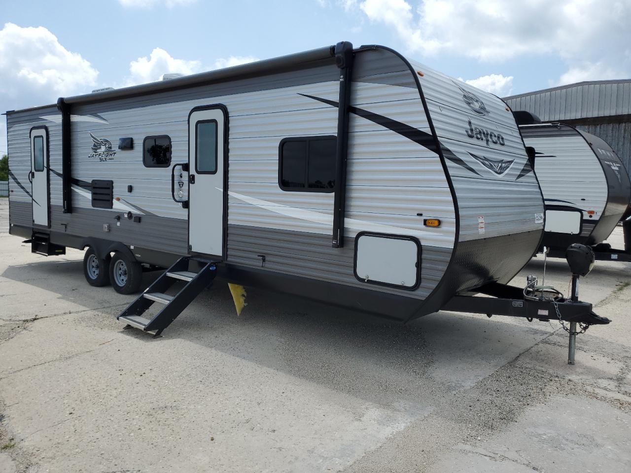 2021 JAYCO FLIGHT VIN 1UJBJ0BR3M17X0677 photo 1