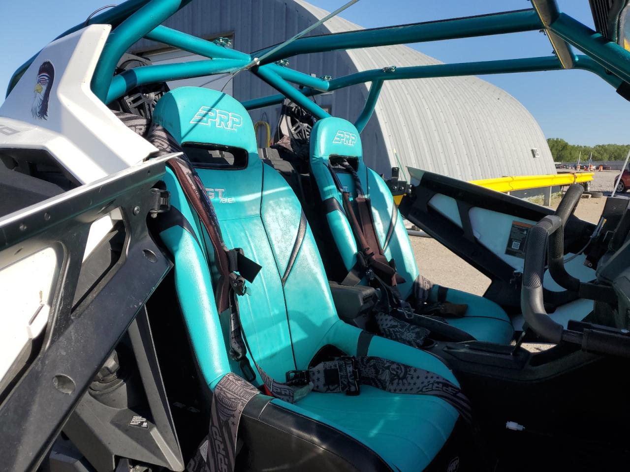 2022 POLARIS RZR PRO XP SPORT VIN 3NSRAE926NF350956 photo 6