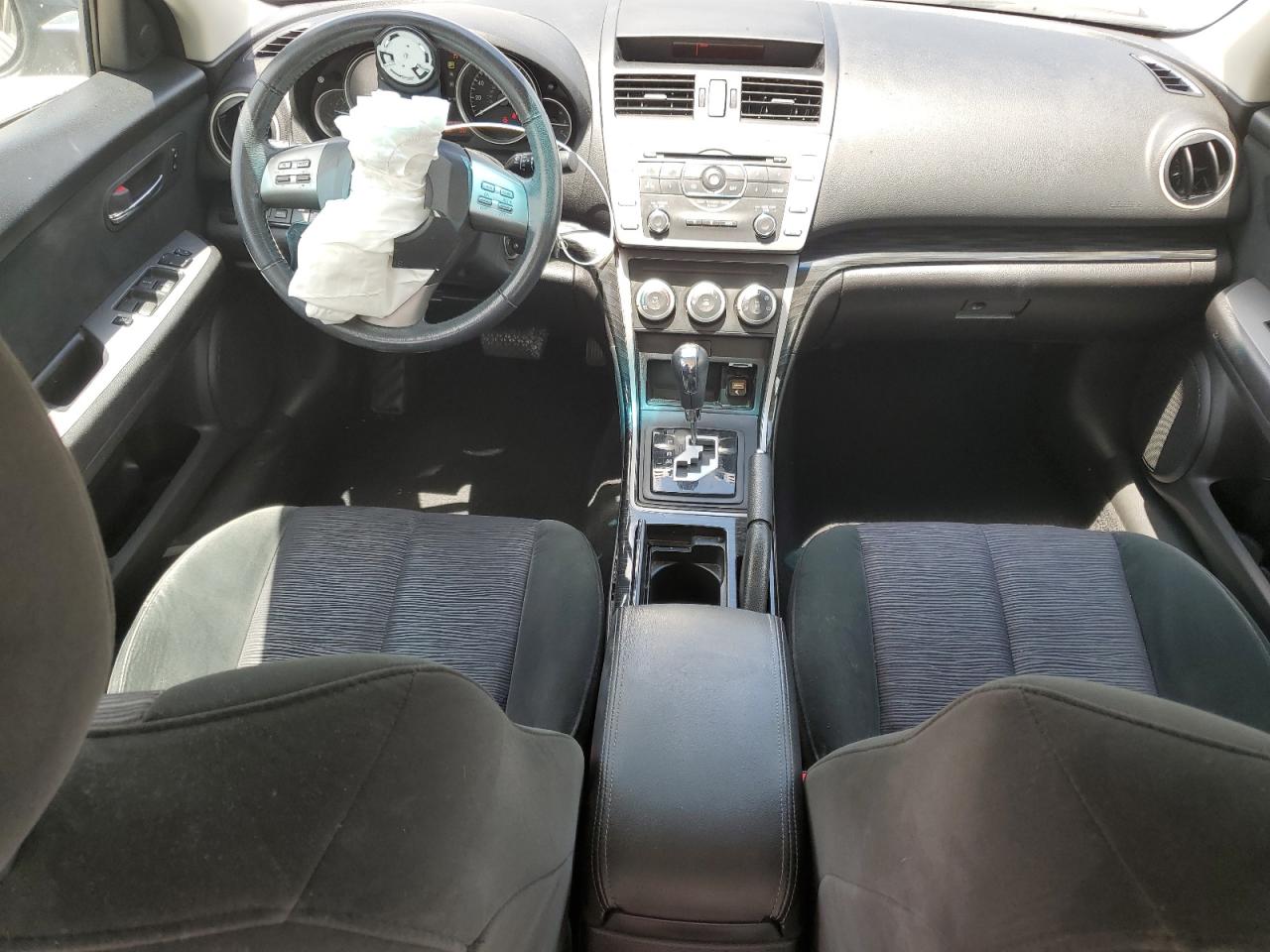2010 Mazda 6 VIN 1YVHZ8CH6A5M37430 photo 8