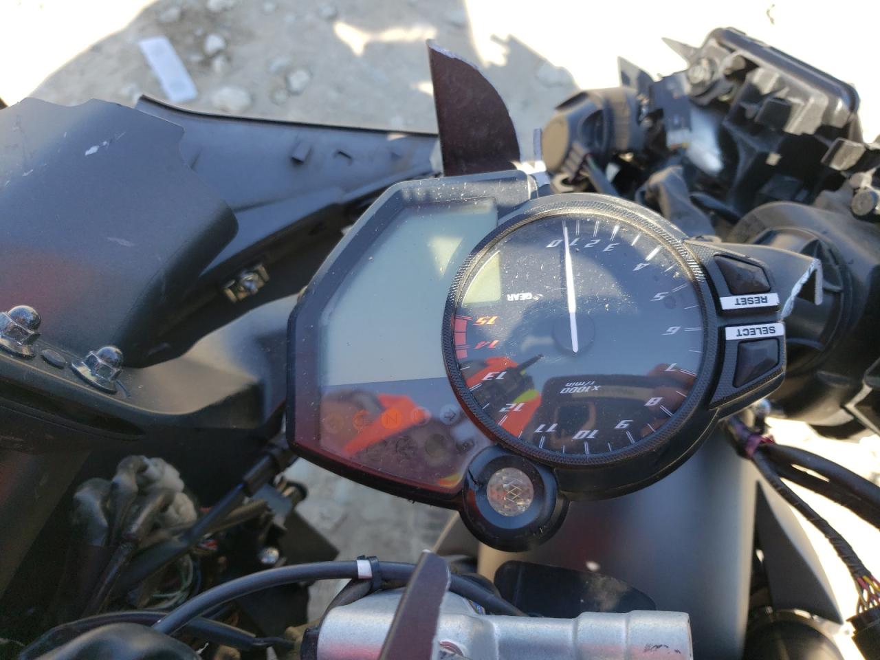 2013 YAMAHA YZFR1 VIN JYARN23EXDA015211 photo 7