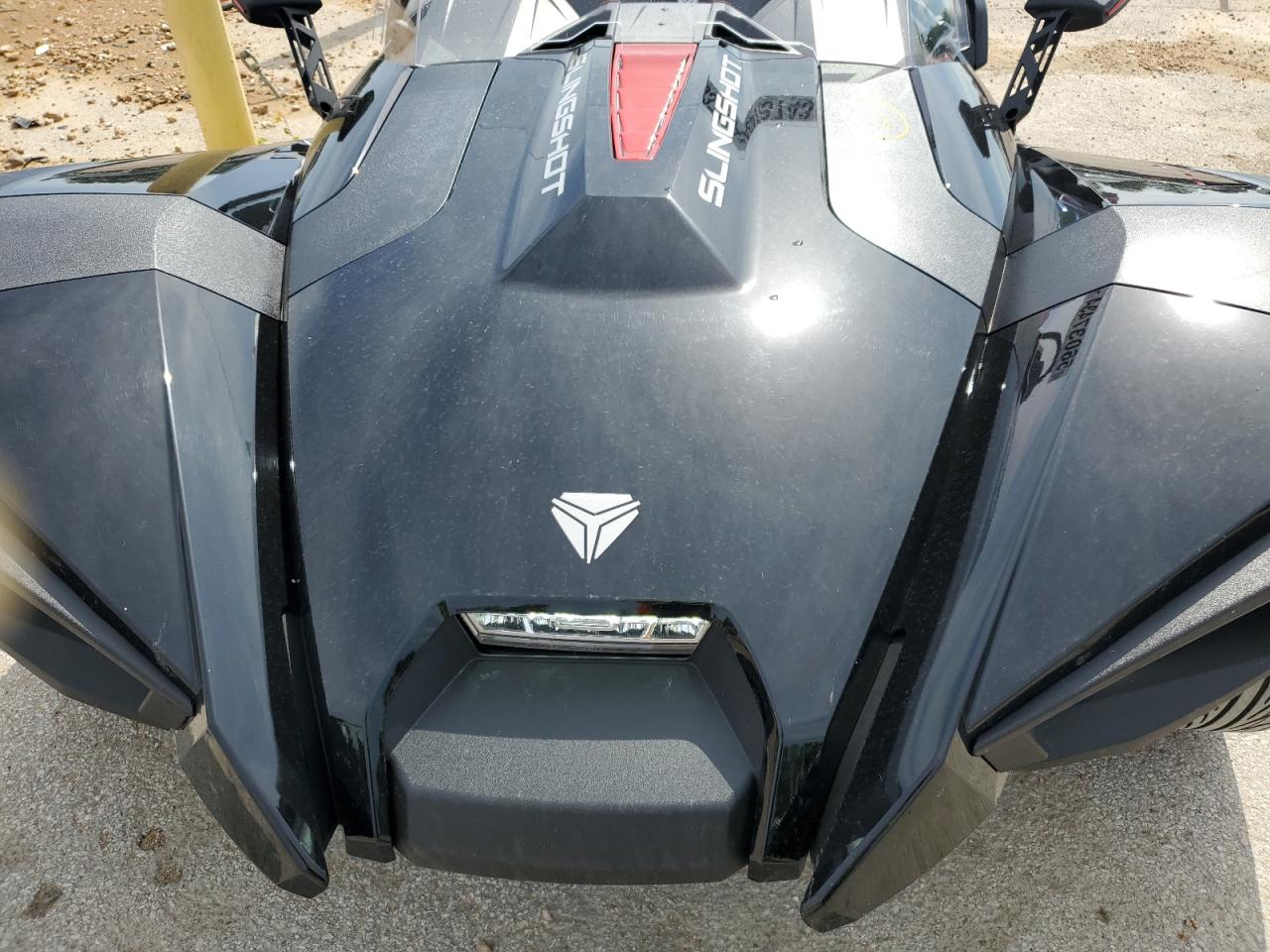 2023 POLARIS SLINGSHOT S WITH TECHNOLOGY PACKAGE VIN 57XAATGDXP8155332 photo 11