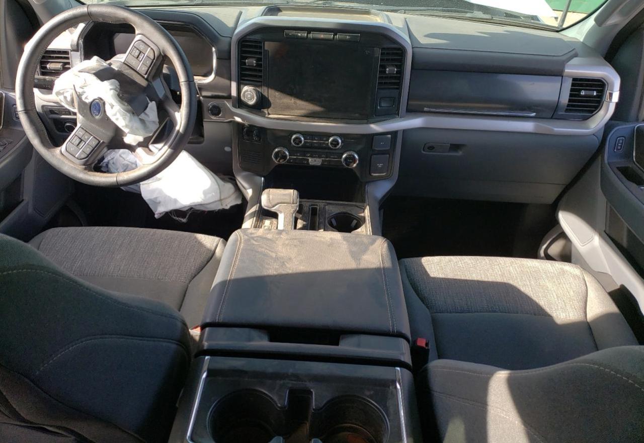 2023 FORD F150 light VIN 1FT6W1EV8PWG34277 photo 8