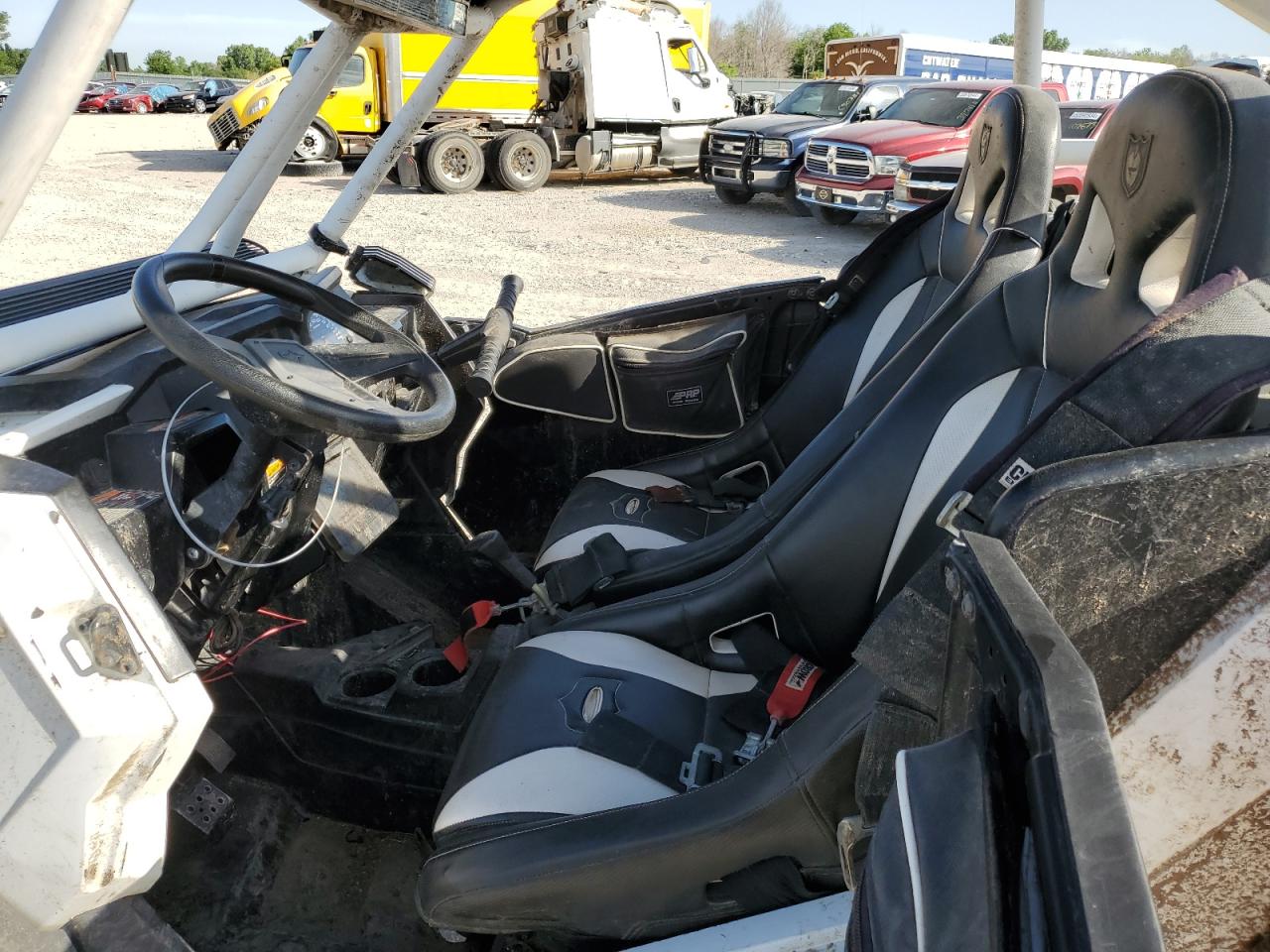 2014 POLARIS RZR 1000 XP EPS VIN 4XAST1EA5EB201774 photo 5