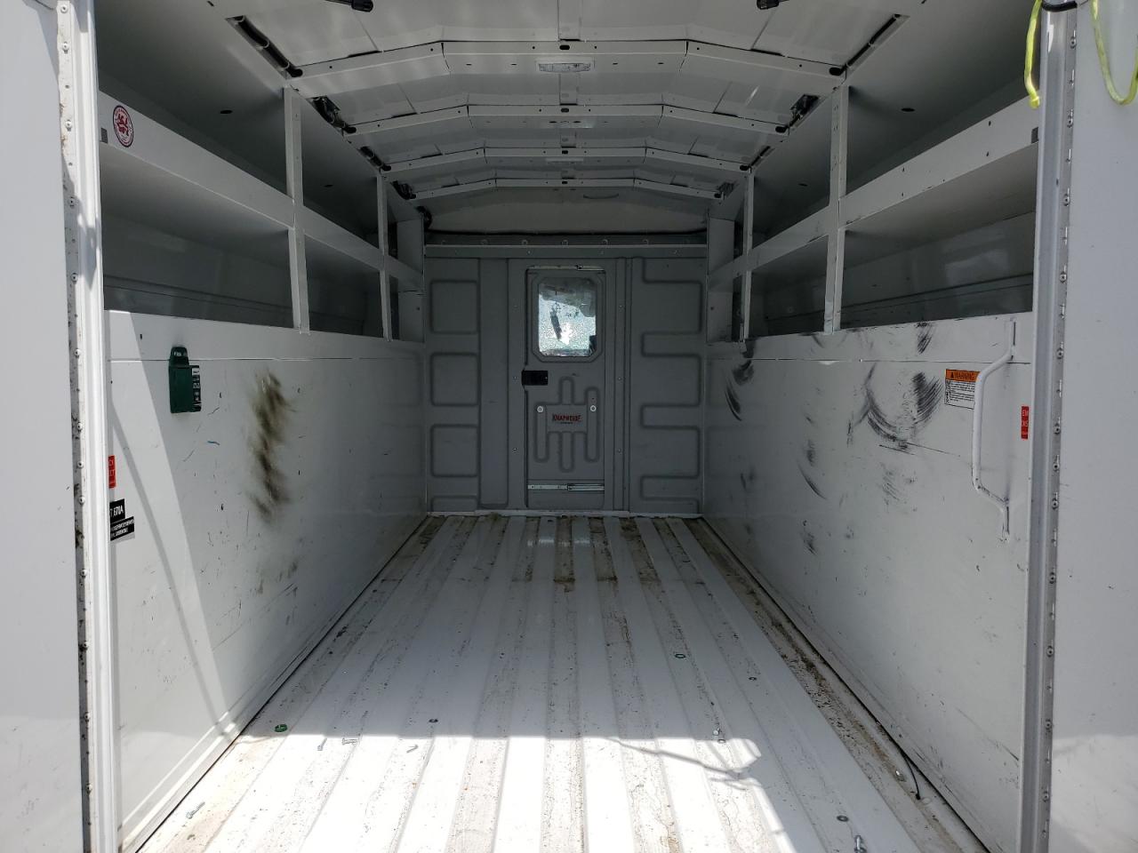 2020 RAM Promaster 3500 VIN 3C7WRVKG4LE147489 photo 10