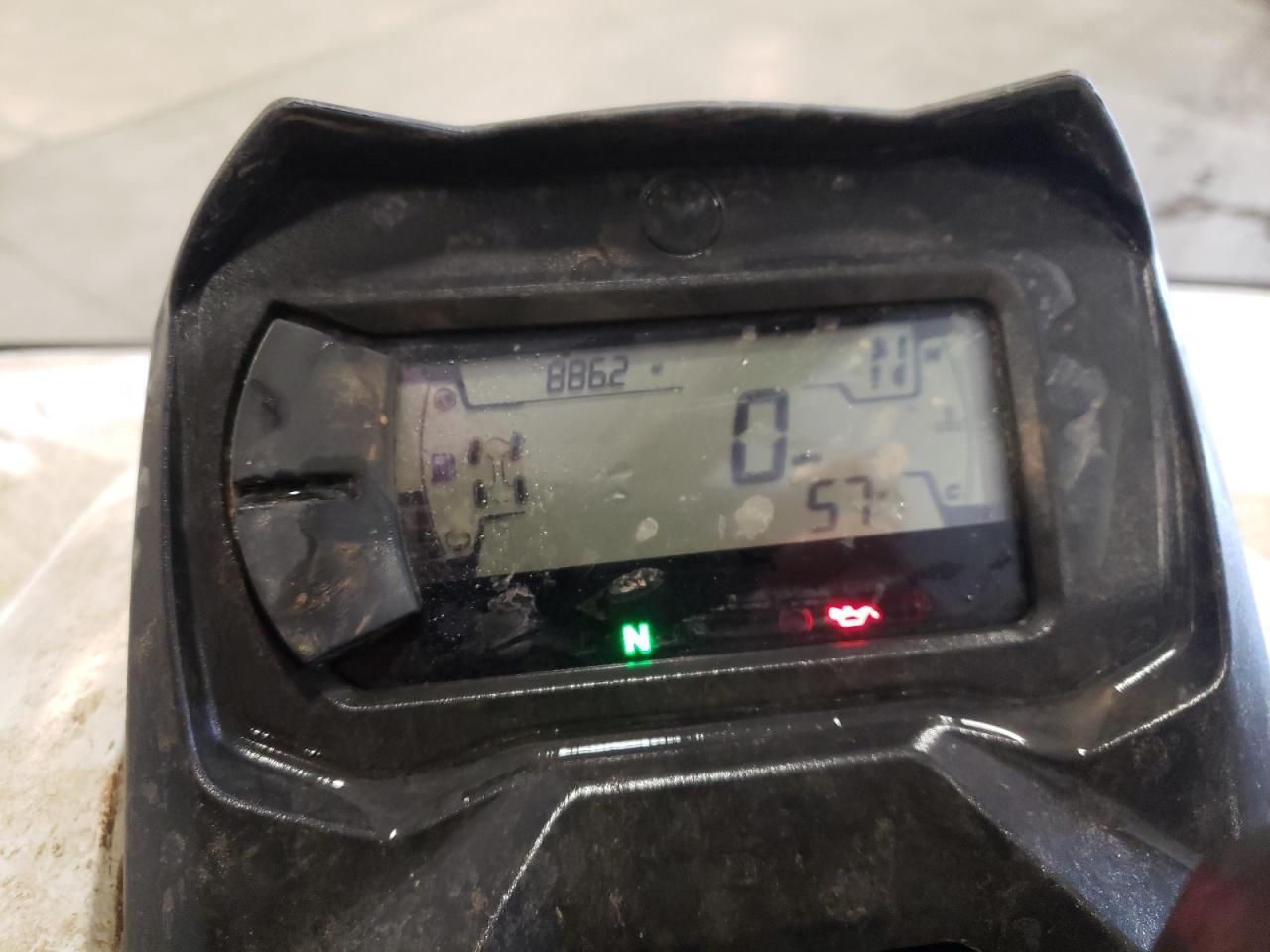 2023 CAN-AM RENEGADE X XC 1000R VIN 3JBMXAX45PJ000115 photo 8