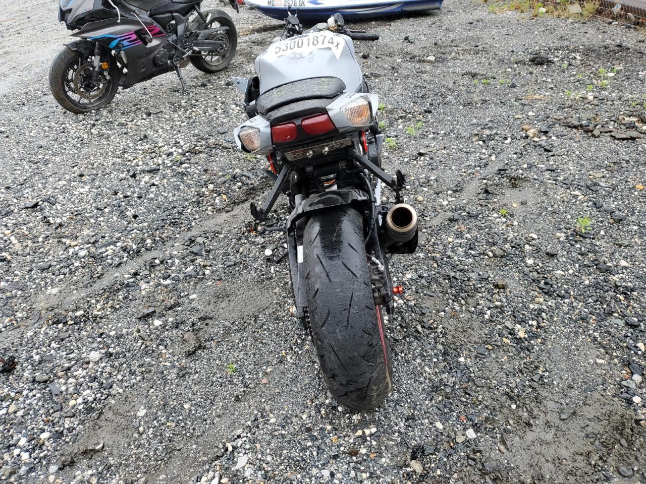 2023 SUZUKI Gsxr750 VIN JS1GR7MA6P7100552 photo 4
