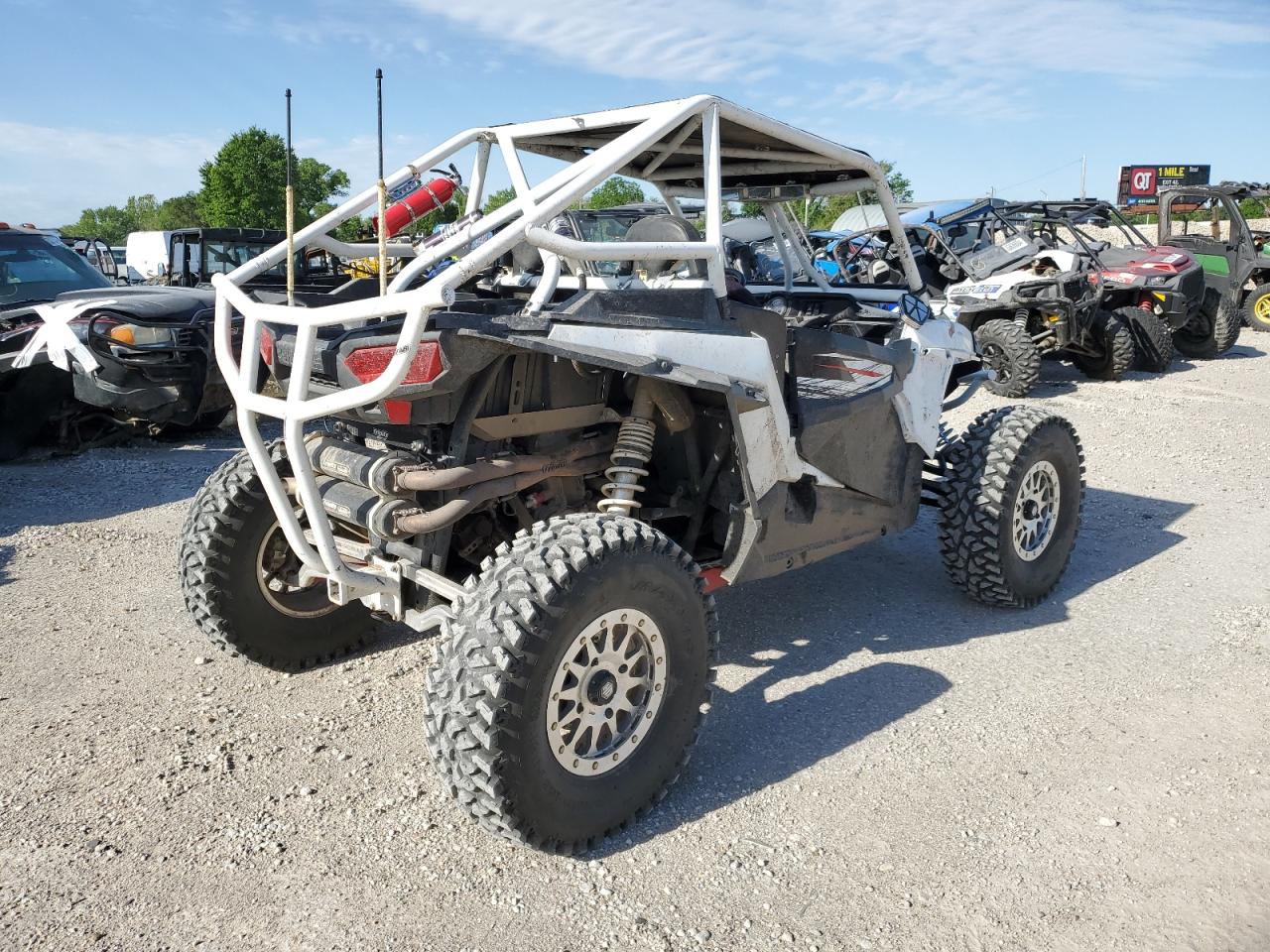 2014 POLARIS RZR 1000 XP EPS VIN 4XAST1EA5EB201774 photo 4