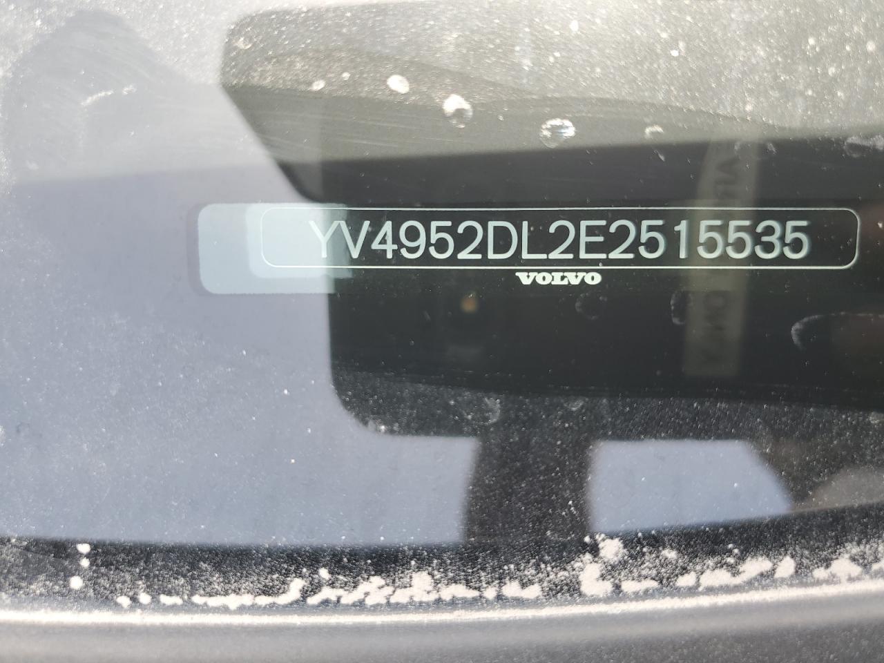 2014 Volvo Xc60 VIN YV4952DL2E2515535 photo 12