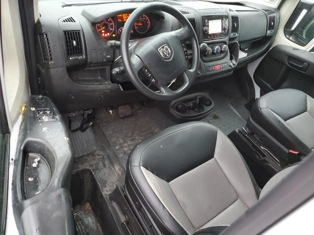 2021 Ram Promaster 1500 VIN 3C6LRVBG3ME565292 photo 8