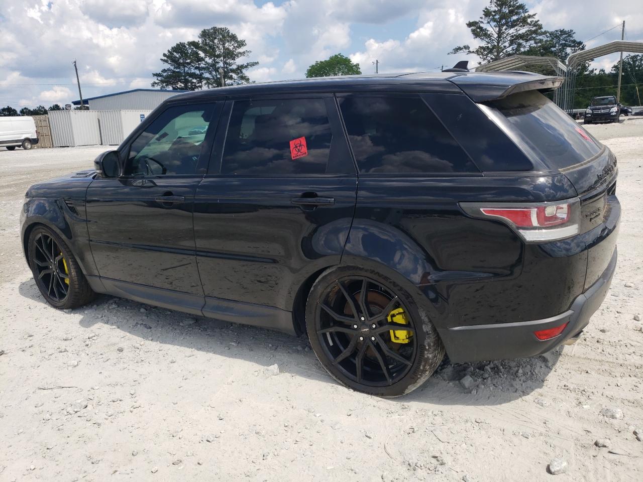 2015 Land Rangerover VIN SALWR2TF4FA534075 photo 2