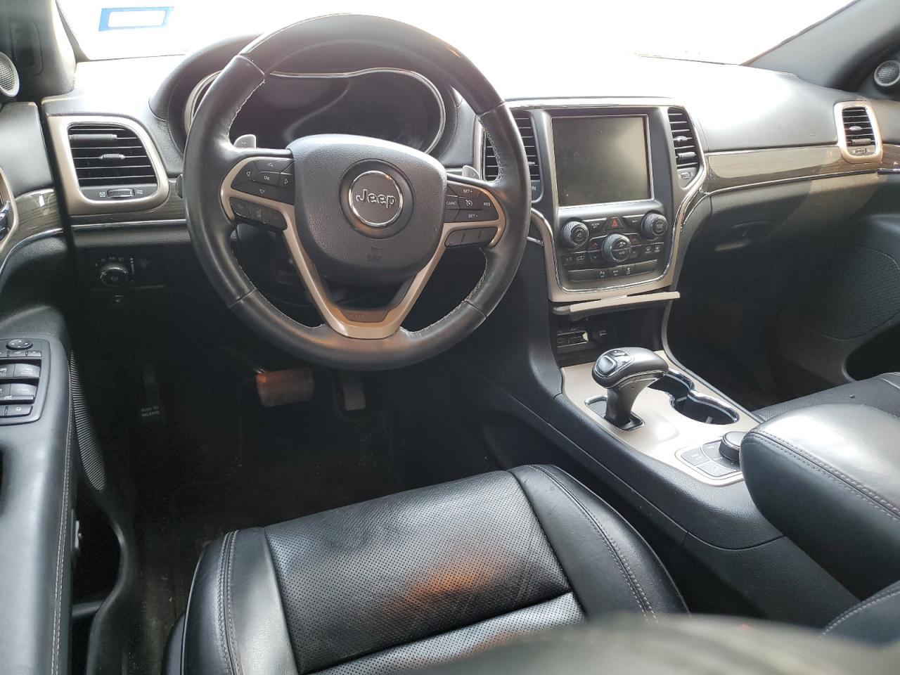 2014 Jeep Grand cher VIN 1C4RJFCG6EC547604 photo 8