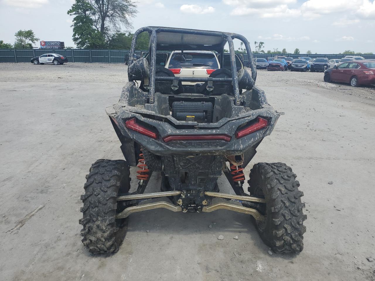 2021 POLARIS RZR XP TURBO VIN 3NSNAE921MF149530 photo 6