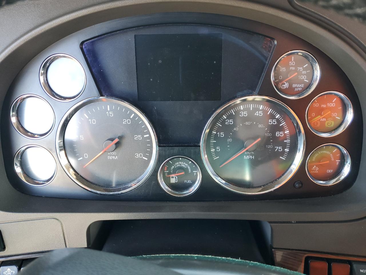 2019 KENWORTH CONSTRUCTION T680 VIN 1XKYD49X4KJ258912 photo 8