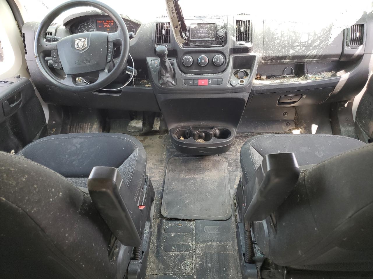 2020 RAM Promaster 3500 VIN 3C7WRVKG4LE147489 photo 8