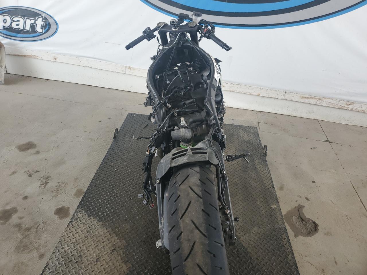 2023 KAWASAKI ZX636 K VIN JKBZXJH17PA018012 photo 6