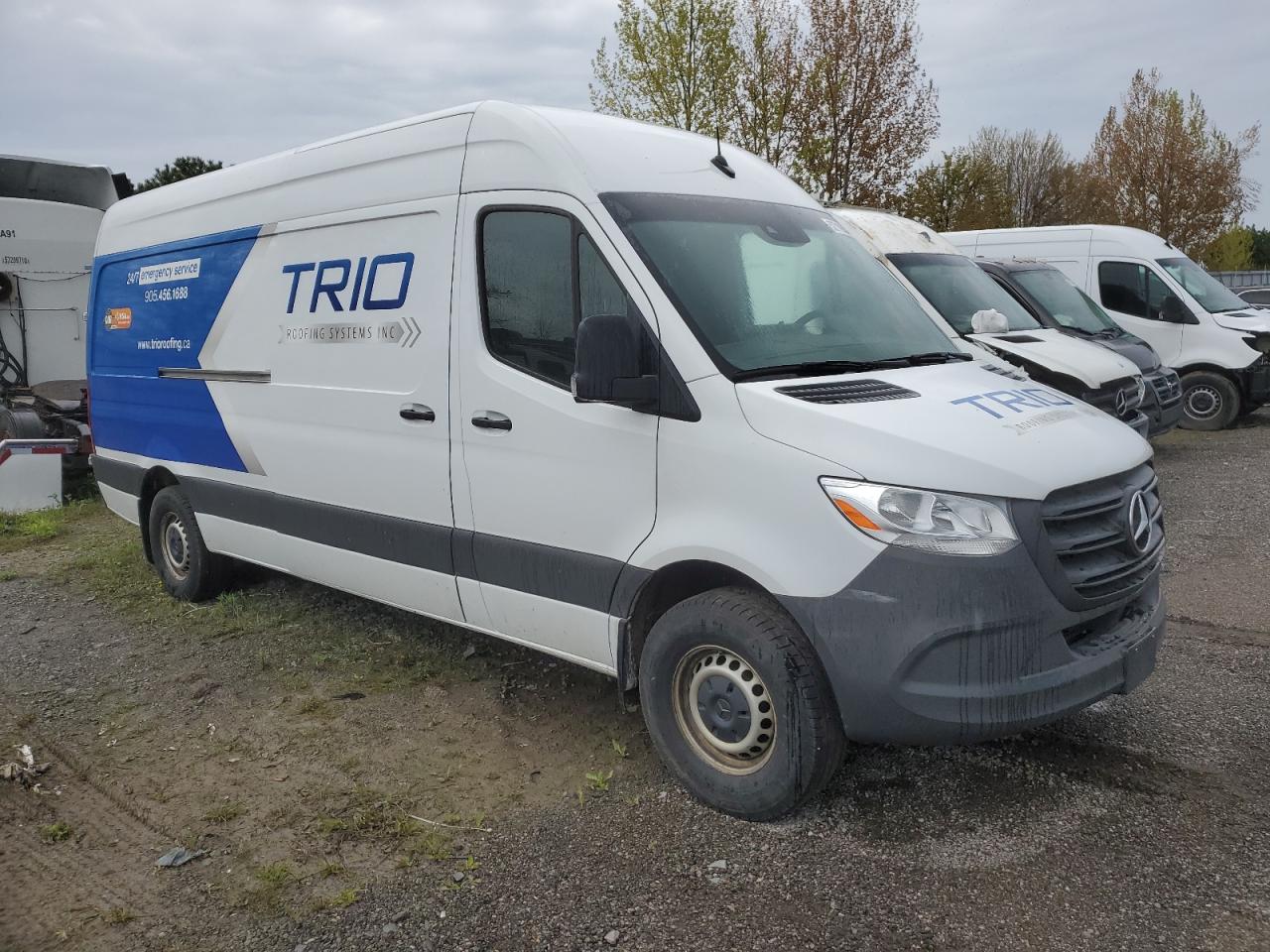2023 MERCEDES-BENZ Sprinter 2 VIN W1Y40CHY9PT133941 photo 4
