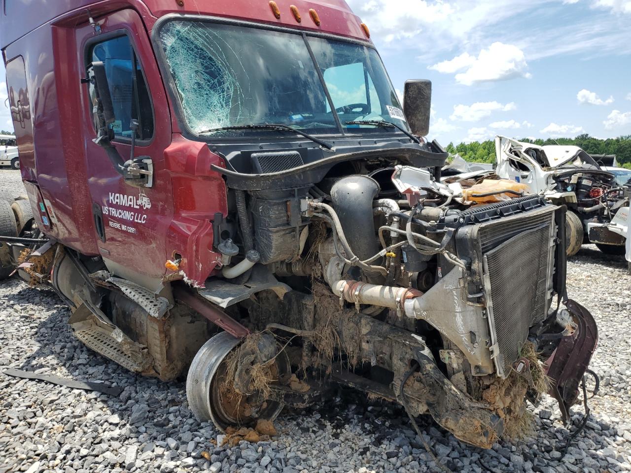2018 Freightliner Cascadia 125 VIN 1FUJGLDR9JLJK3377 photo 9